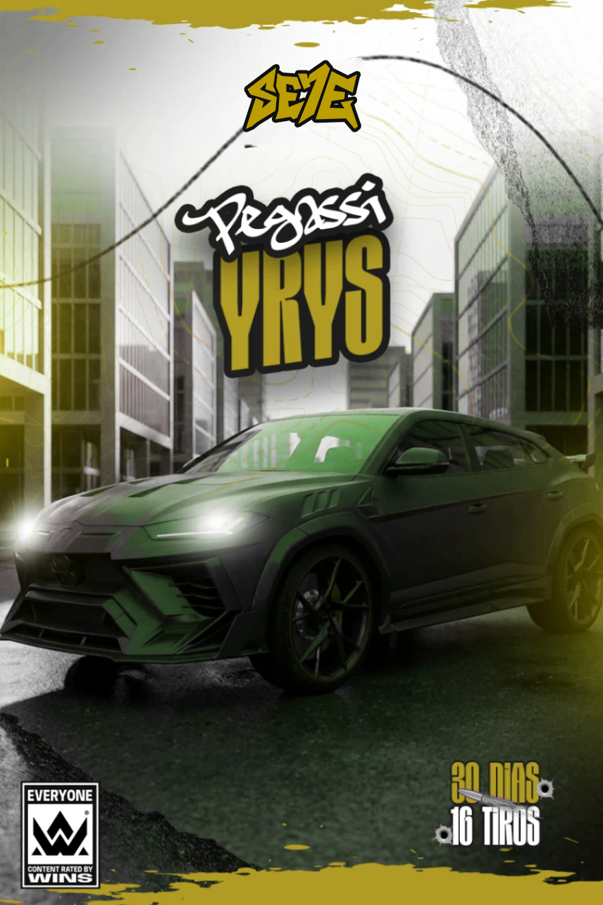 Pegassi Yrys (16 Tiros) (30 Dias)